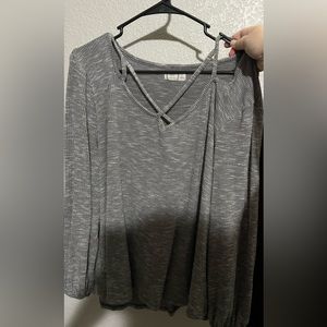 Maurice’s long sleeve shirt